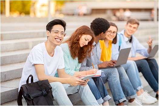 优势升学 灵活多元