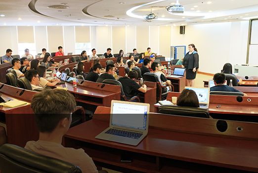 学术过渡 前置赋能